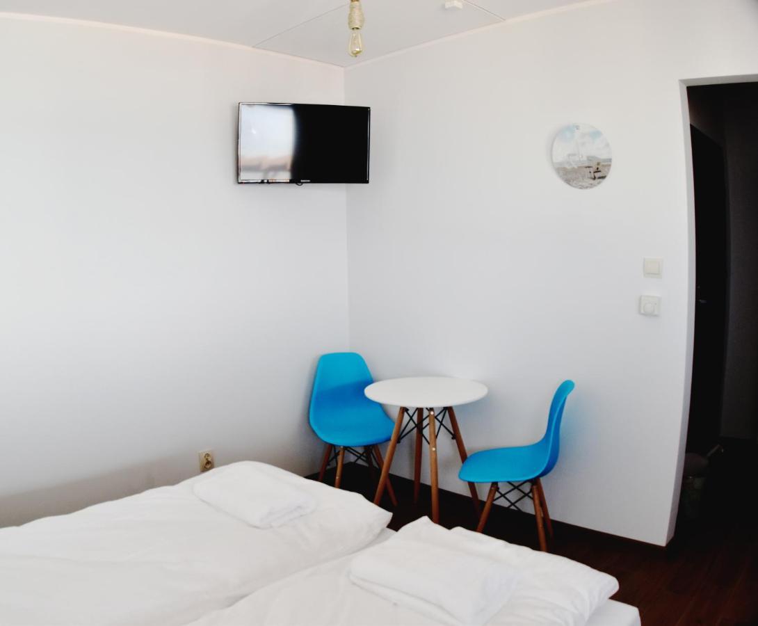 레바 Zakotwiczeni B&B 외부 사진